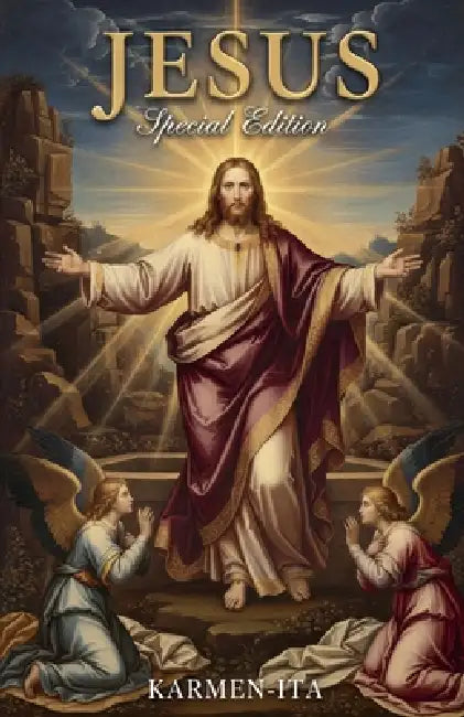 Jesus - Special Edition by Karmen-Ita