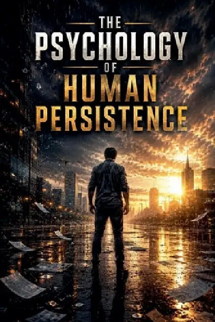 The Psychology of Human Persistence by Sophia Everhart