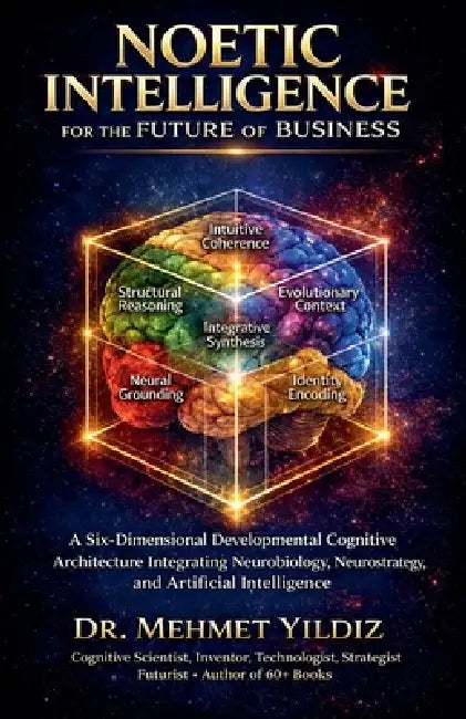 Noetic Intelligence for the Future of Business: A Six-Dimensional Developmental Cognitive Architecture Integrating Neurobiology, Neurostrategy, and AI by Mehmet Yildiz