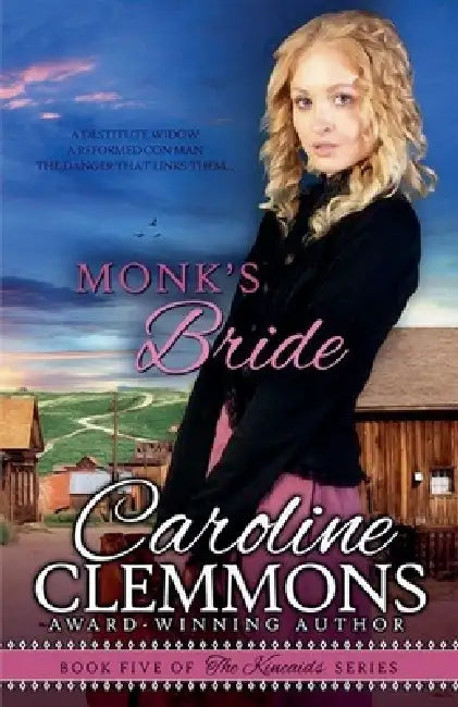 Monk's Bride by Caroline Clemmons
