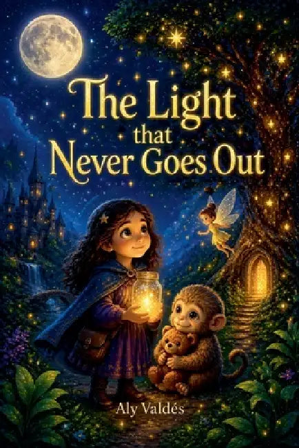 The Light that Never Goes Out by Aly Valdés