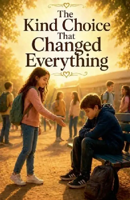 The Kind Choice That Changed Everything by Daniel K Bright