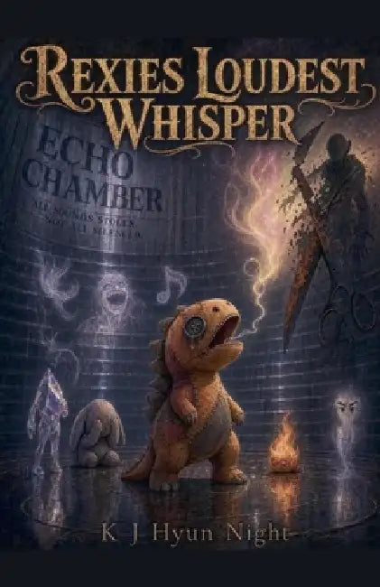 Rexies Loudest Whisper by K. J. Hyun Night