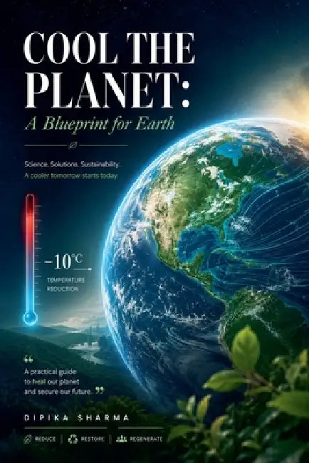 Cool the Planet: A Blueprint for Earth by Dipika Sharma