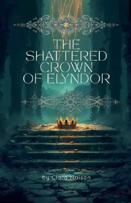 The Shattered Crown of Elyndor: An Epic Fantasy Saga of Sacrifice, Hope, and the Weavers Who Walked the Long Road by Clara Maison