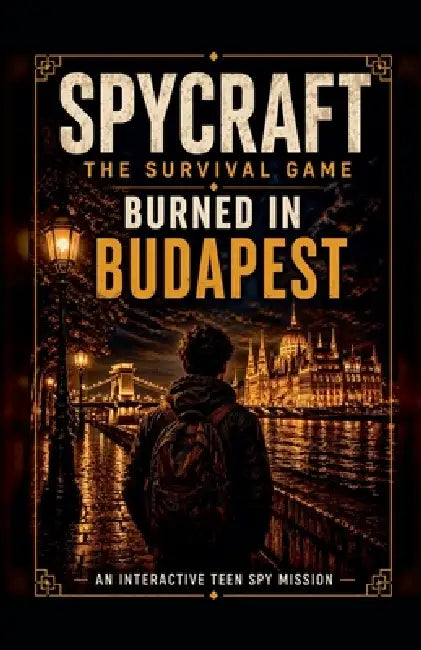 Burned in Budapest by P. J. Agness