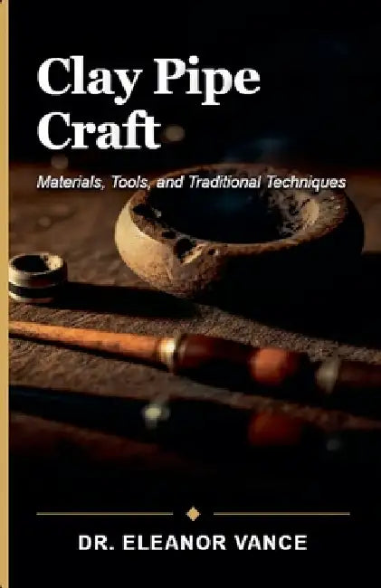 Clay Pipe Craft by Eleanor Vance
