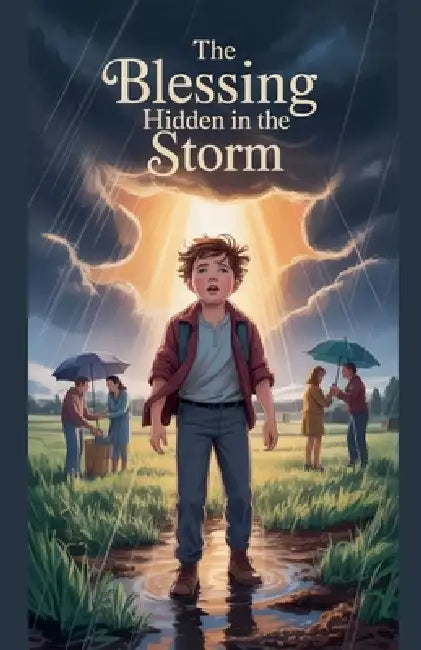 The Blessing Hidden in the Storm by Daniel K Bright