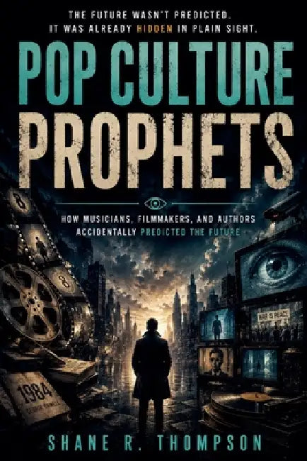 Pop Culture Prophets: How Musicians, Filmmakers, and Authors Accidentally Predicted the Future by Shane R. Thompson