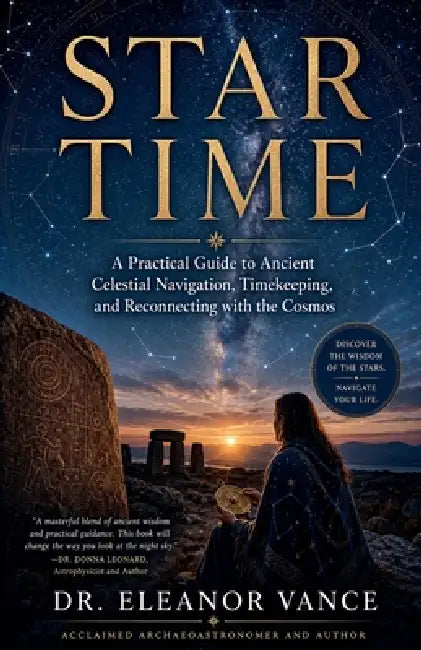 Star Time by Eleanor Vance
