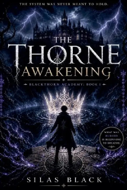 The Thorne Awakening by Silas Black