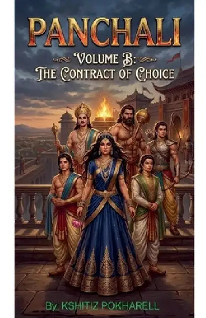 Panchali: The Contract of Choice by Kshitiz Pokharell