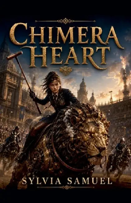 Chimera Heart by Sylvia Samuel