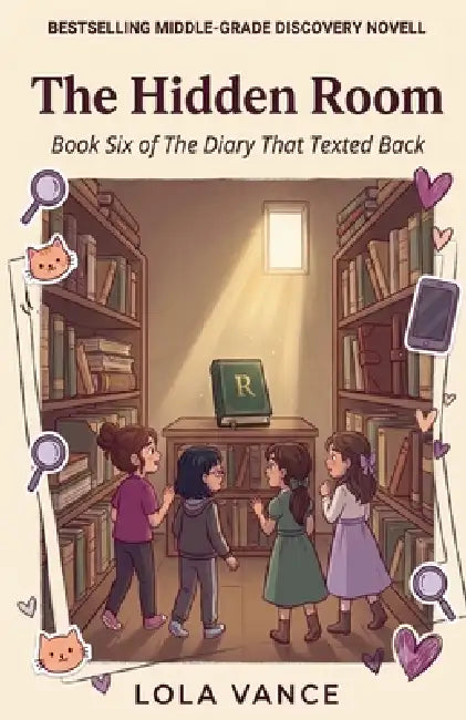 The Hidden Room by Lola Vance