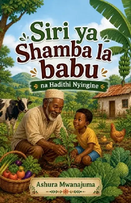 Siri ya Shamba la Babu na Hadithi Nyingine by Ashura Mwanajuma