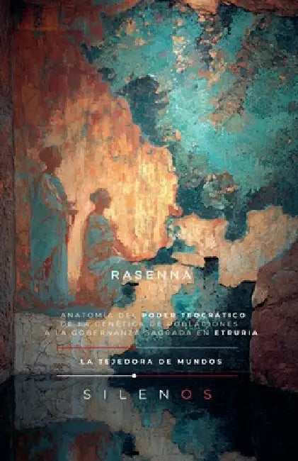 Rasenna: Anatomía del Poder Teocrático by Cristina Lobo, Manuel Rodsua