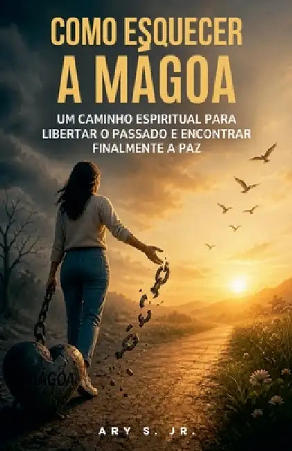 Como Esquecer a Mágoa by Jr. S Ary