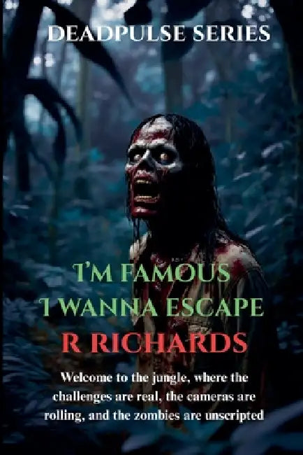 I'm Famous, I wanna escape by R. Richards