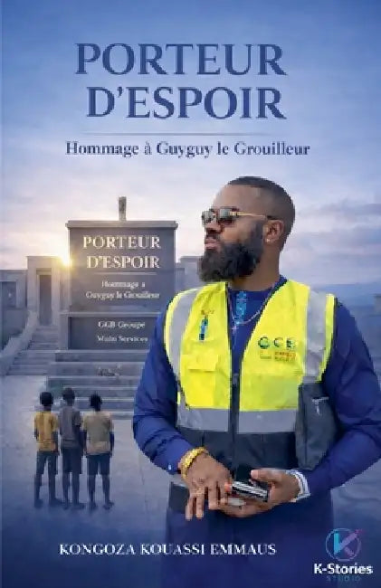 Porteur d'Espoir by Kongoza Kouassi Emmaus