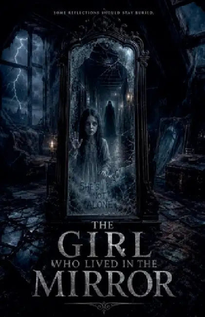 The Girl Who Lived in the Mirror by Lila Ravenscroft
