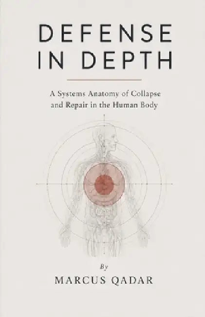 Defense in Depth by Marcus Qadar