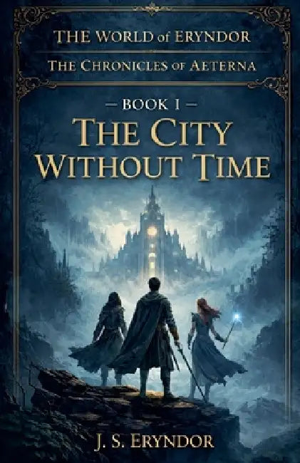 The World of Eryndor by J. S. Eryndor