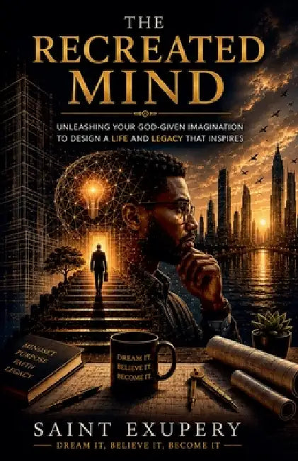 The Recreated Mind by Saint-Exupery