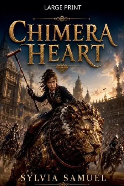 Chimera Heart by Sylvia Samuel