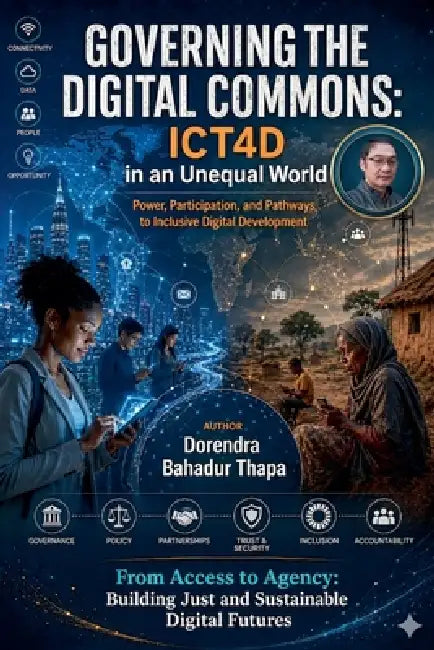 Governing the Digital Commons by Dorendra Bahadur Thapa