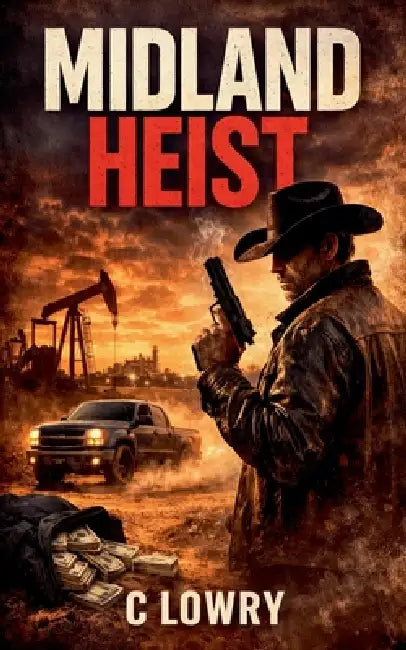 Midland Heist by C. Lowry