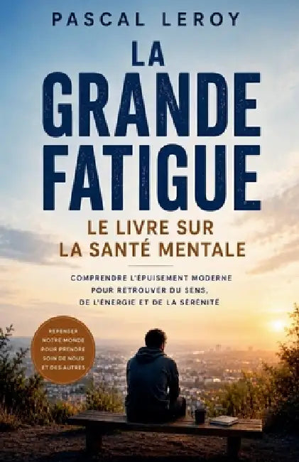 La grande fatigue le livre sur la santé mentale by Pascal Leroy