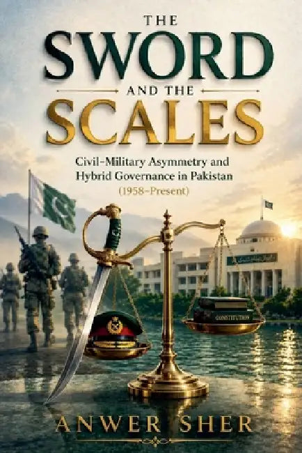 The Sword and the Scales by Anwer Sher