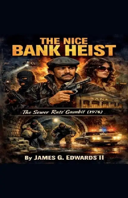 The Nice Bank Heist: The Sewer Rat's Gambit (1976) by II Edwards James G.