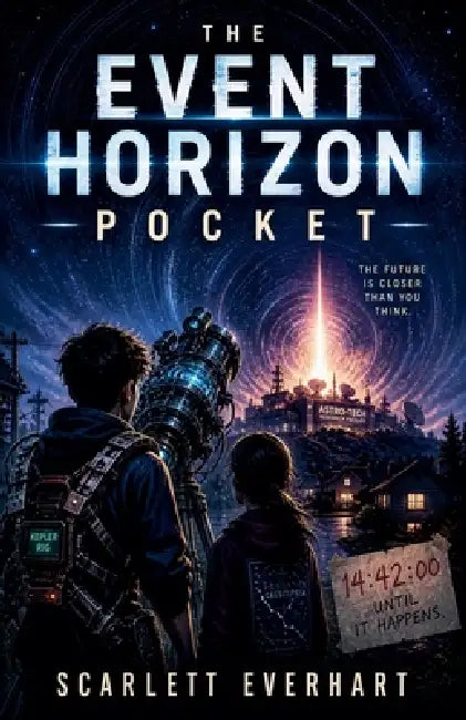 The Event Horizon Pocket by Scarlett Everhart