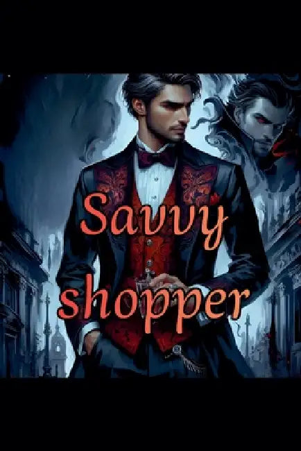 Savvy Shopper by Trascendental Publishing House