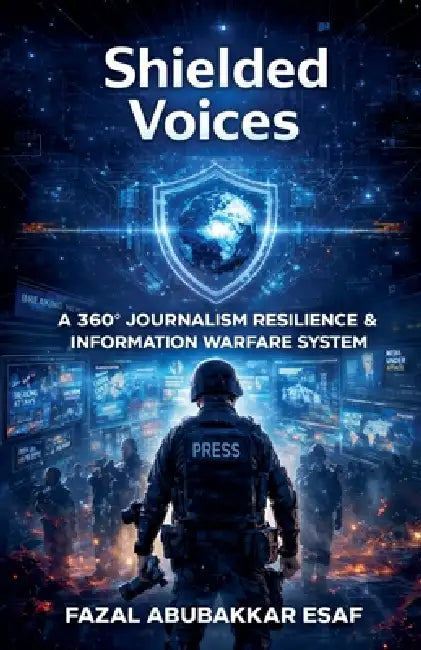 Shielded Voice by Fazal Abubakkar Esaf