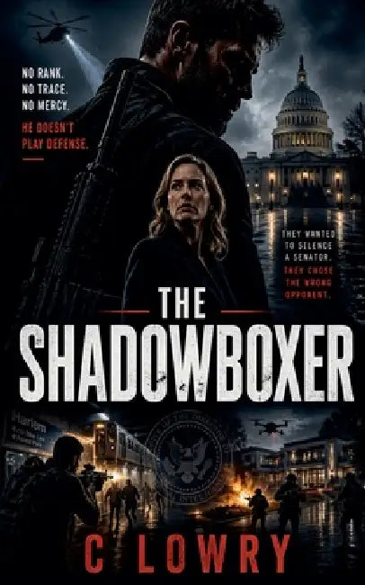 The Shadowboxer by C. Lowry