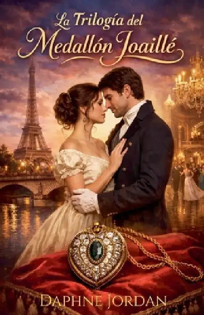 Trilogía del medallón joaillé by Daphne Jordan