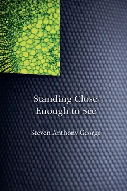 Standing Close Enough to See by Steven Anthony George