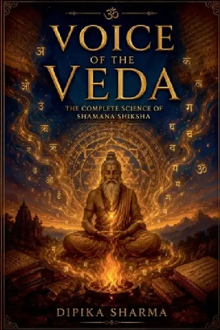 Voice of the Veda by Dipika Sharma