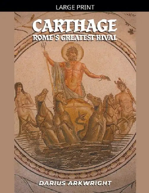 Carthage, Rome's Greatest Rival by Darius Arkwright