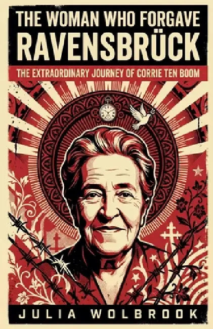 The Woman Who Forgave Ravensbrück The Extraordinary Journey of Corrie ten Boom by Julia Wolbrook