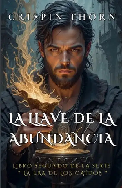 La Llave de la Abundancia by Crispin Thorn