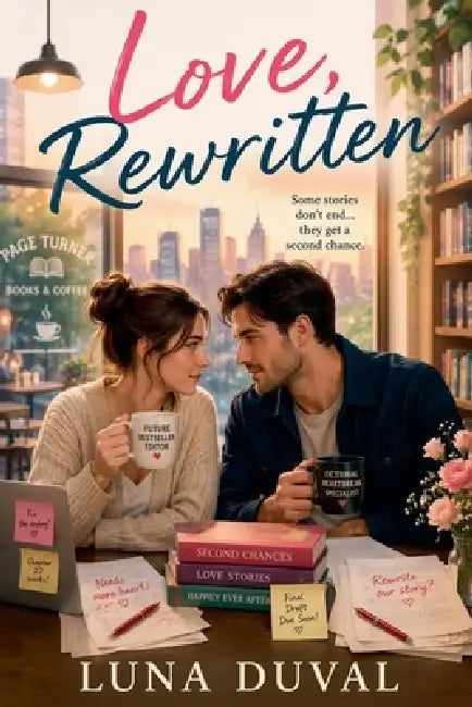 Love, Rewritten by Luna Duval