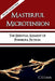 Masterful Microtension: The Essential Element of Powerful Fiction by C. S. Lakin