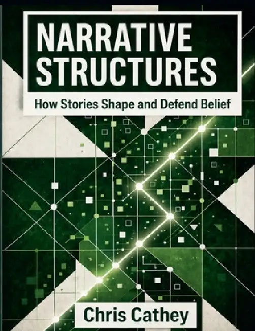 Narrative Structures: How Stories Shape and Defend Belief by Chris Cathey