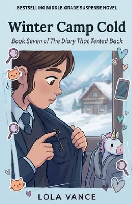 Winter Camp Cold by Lola Vance