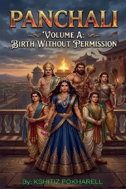 Panchali: Birth Without A Permission by Kshitiz Pokharell