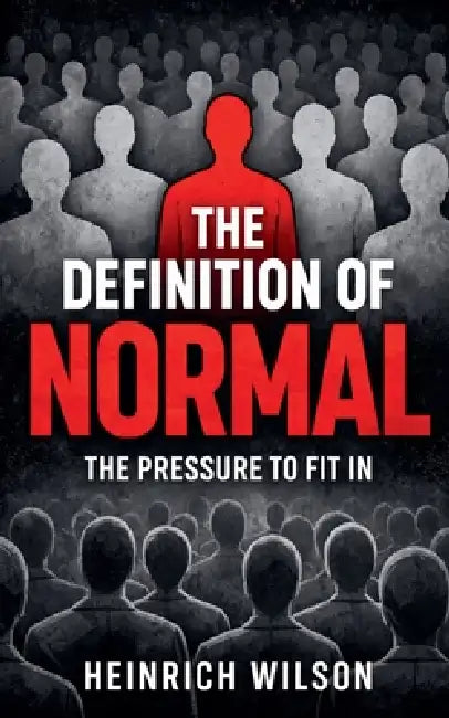 The Definition of Normal: The Pressure to fit in by Heinrich Wilson