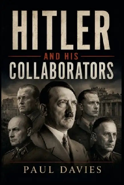 Hitler And His Collaborators by Paul Davies